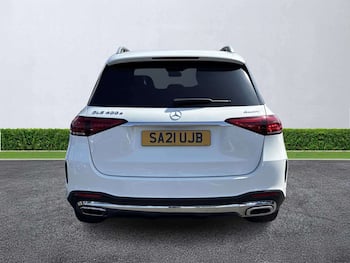 Used Mercedes-Benz GLE 2021 for sale - 79599987: Photo