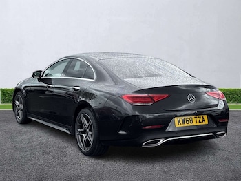 Used Mercedes-Benz CLS 2019 for sale - 78904972: Photo
