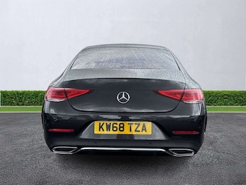 Used Mercedes-Benz CLS 2019 for sale - 78904972: Photo