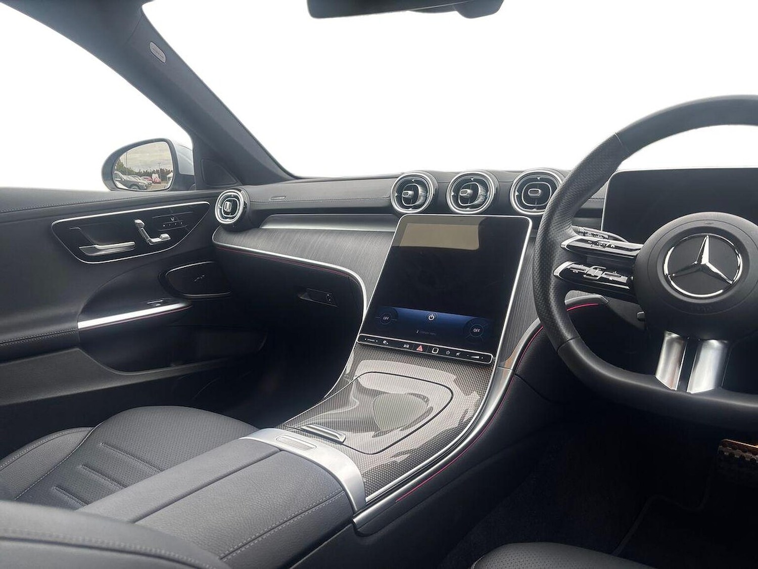 Used Mercedes-Benz C-Class 2024 for sale - 76101410: Photo 15