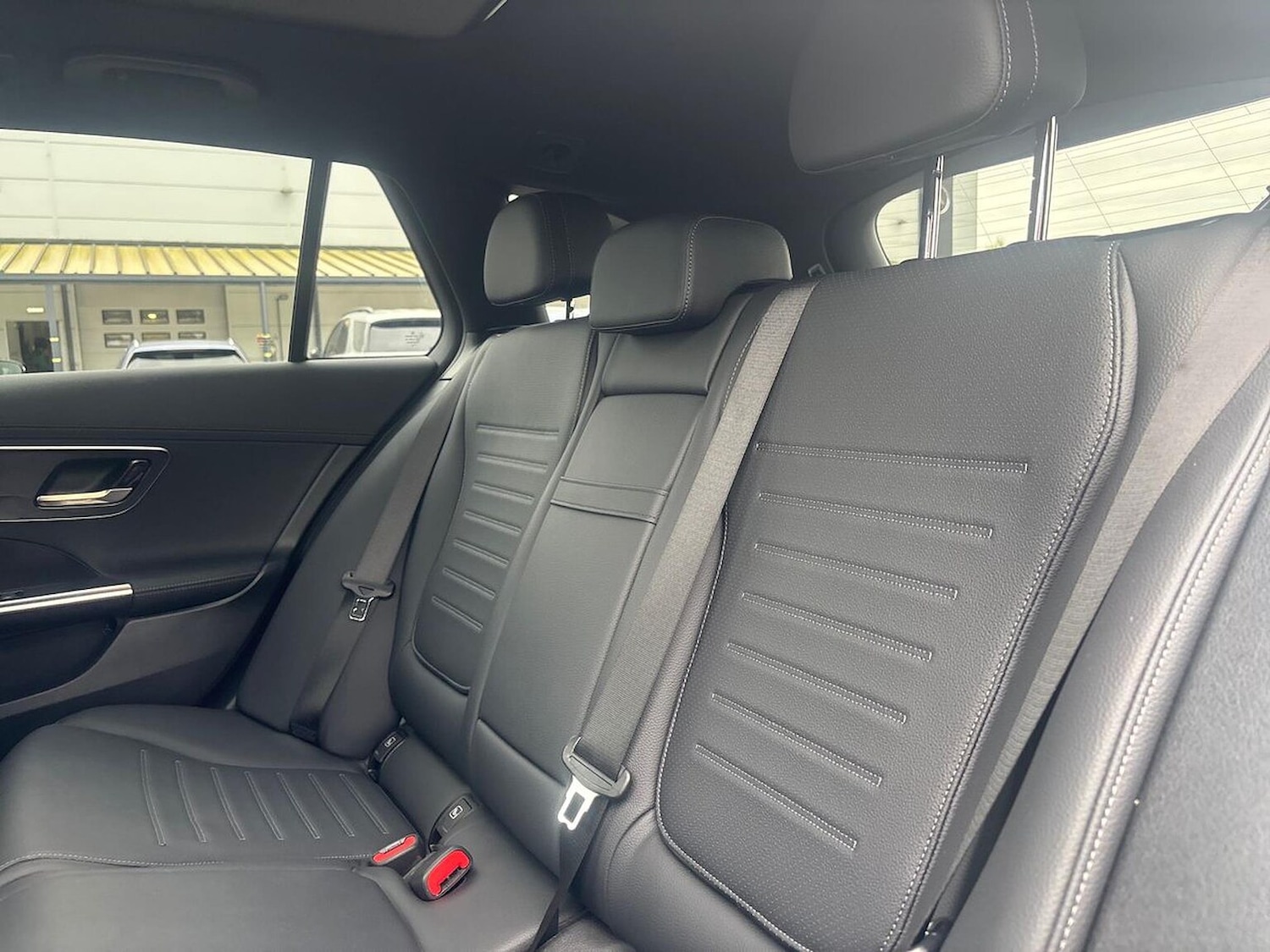 Used Mercedes-Benz C-Class 2024 for sale - 76101410: Photo 16