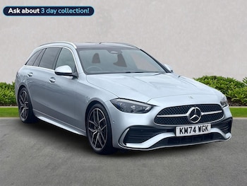 Mercedes-Benz - C-Class