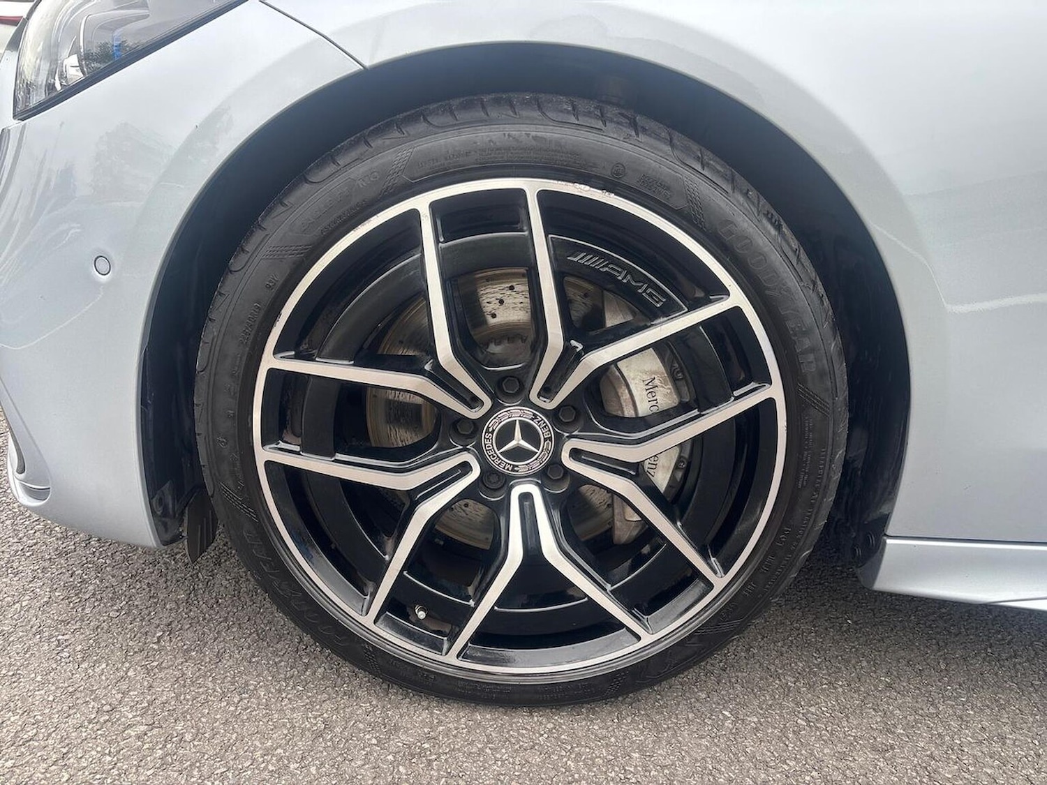 Used Mercedes-Benz C-Class 2024 for sale - 76101410: Photo 6