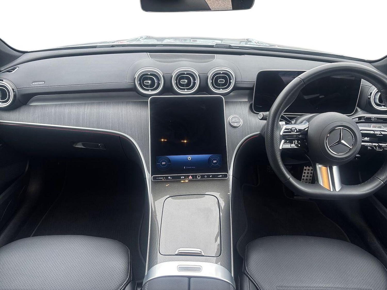 Used Mercedes-Benz C-Class 2024 for sale - 76101410: Photo 8