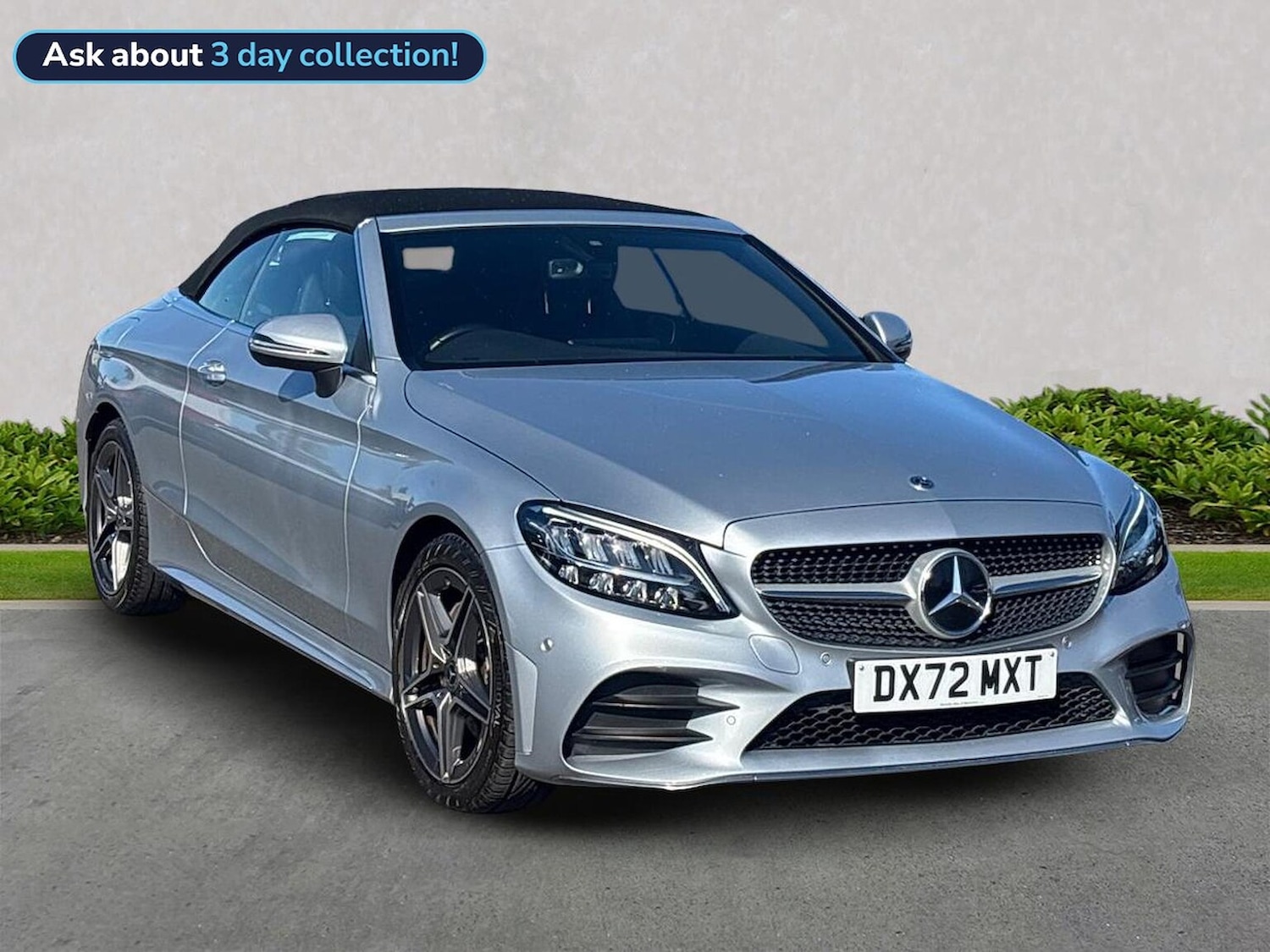 Used Mercedes-Benz C-Class 2022 for sale - 76027588: Photo 1