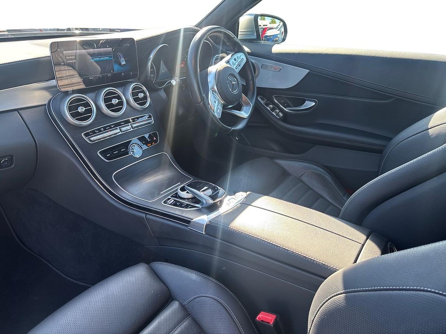 Used Mercedes-Benz C-Class 2022 for sale - 76027588: Photo 15