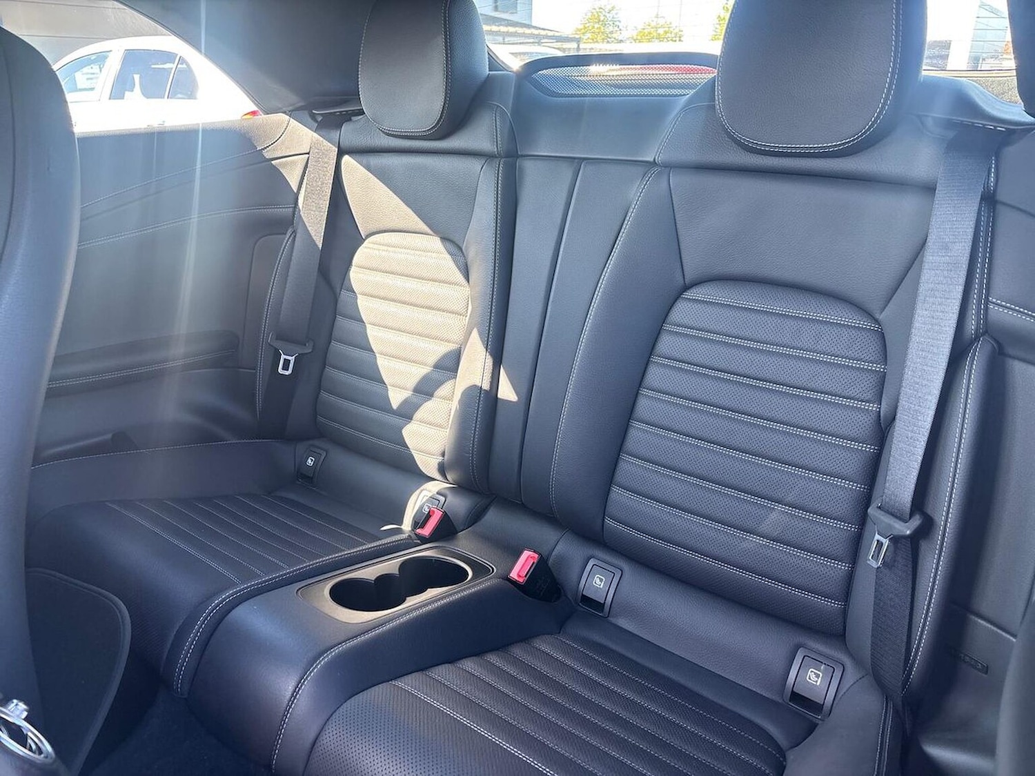 Used Mercedes-Benz C-Class 2022 for sale - 76027588: Photo 16