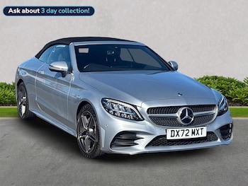 Used Mercedes-Benz C-Class 2022 for sale - 76027588: Photo