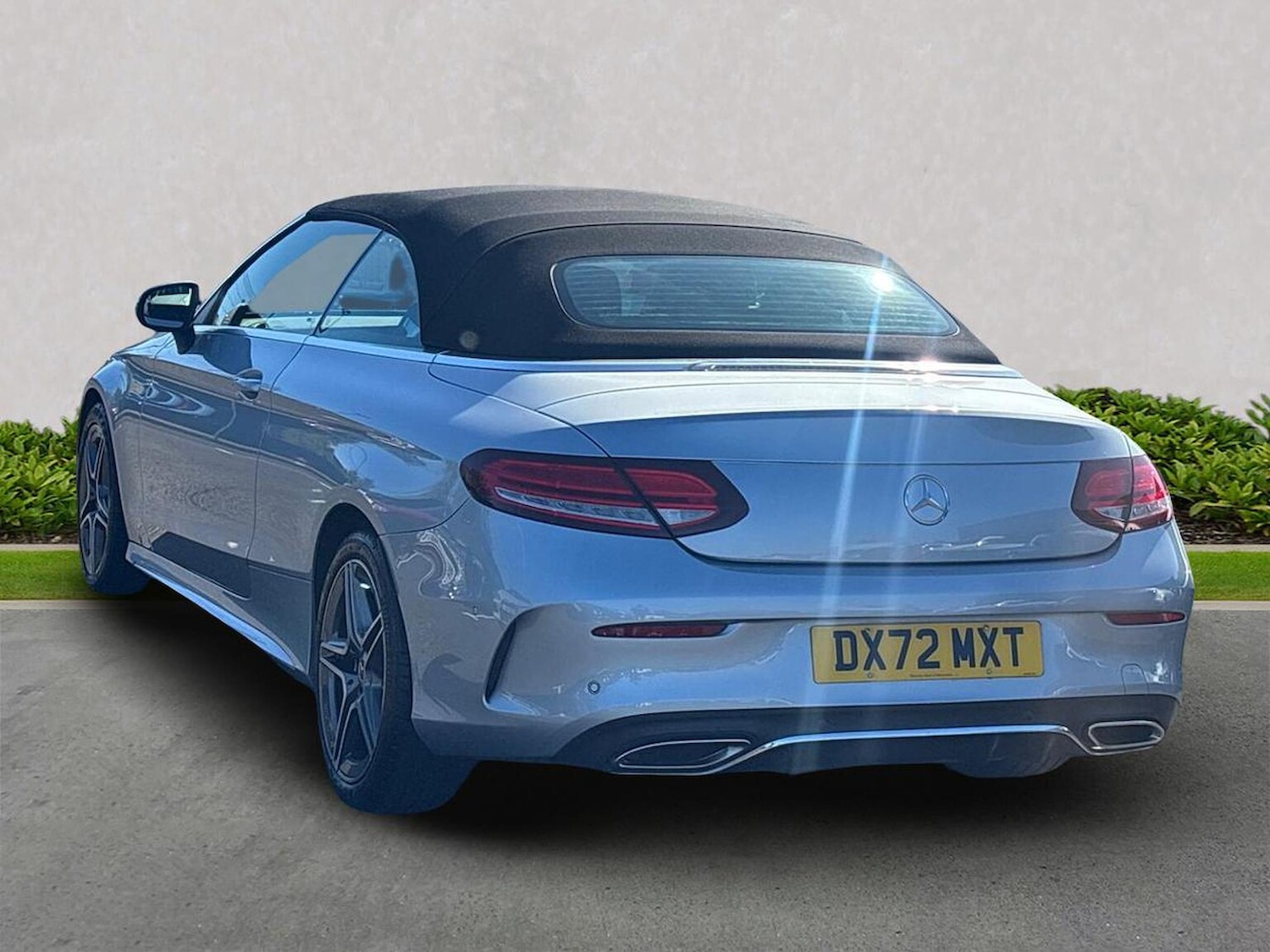 Used Mercedes-Benz C-Class 2022 for sale - 76027588: Photo 2
