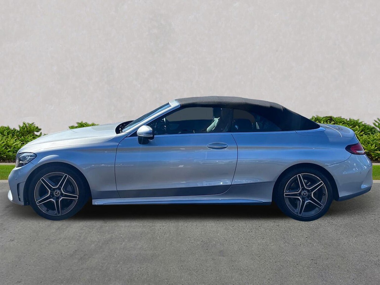 Used Mercedes-Benz C-Class 2022 for sale - 76027588: Photo 3
