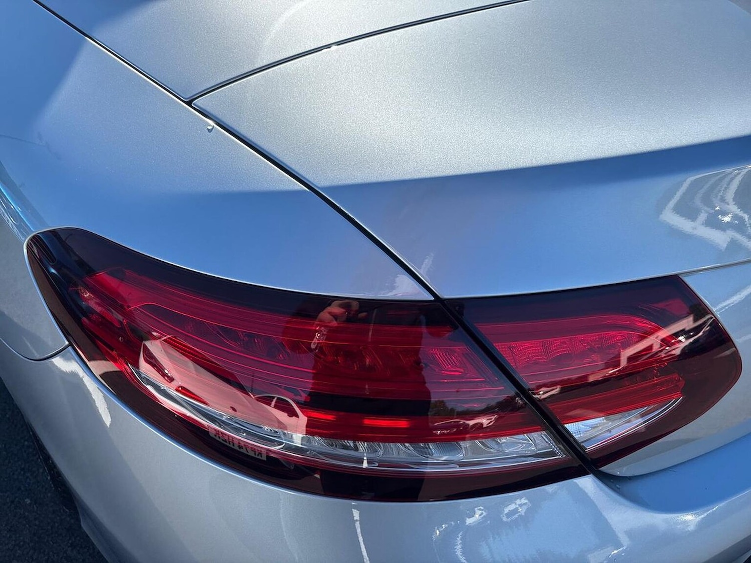 Used Mercedes-Benz C-Class 2022 for sale - 76027588: Photo 35