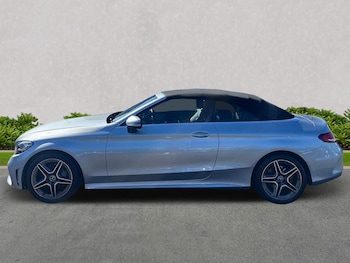 Used Mercedes-Benz C-Class 2022 for sale - 76027588: Photo