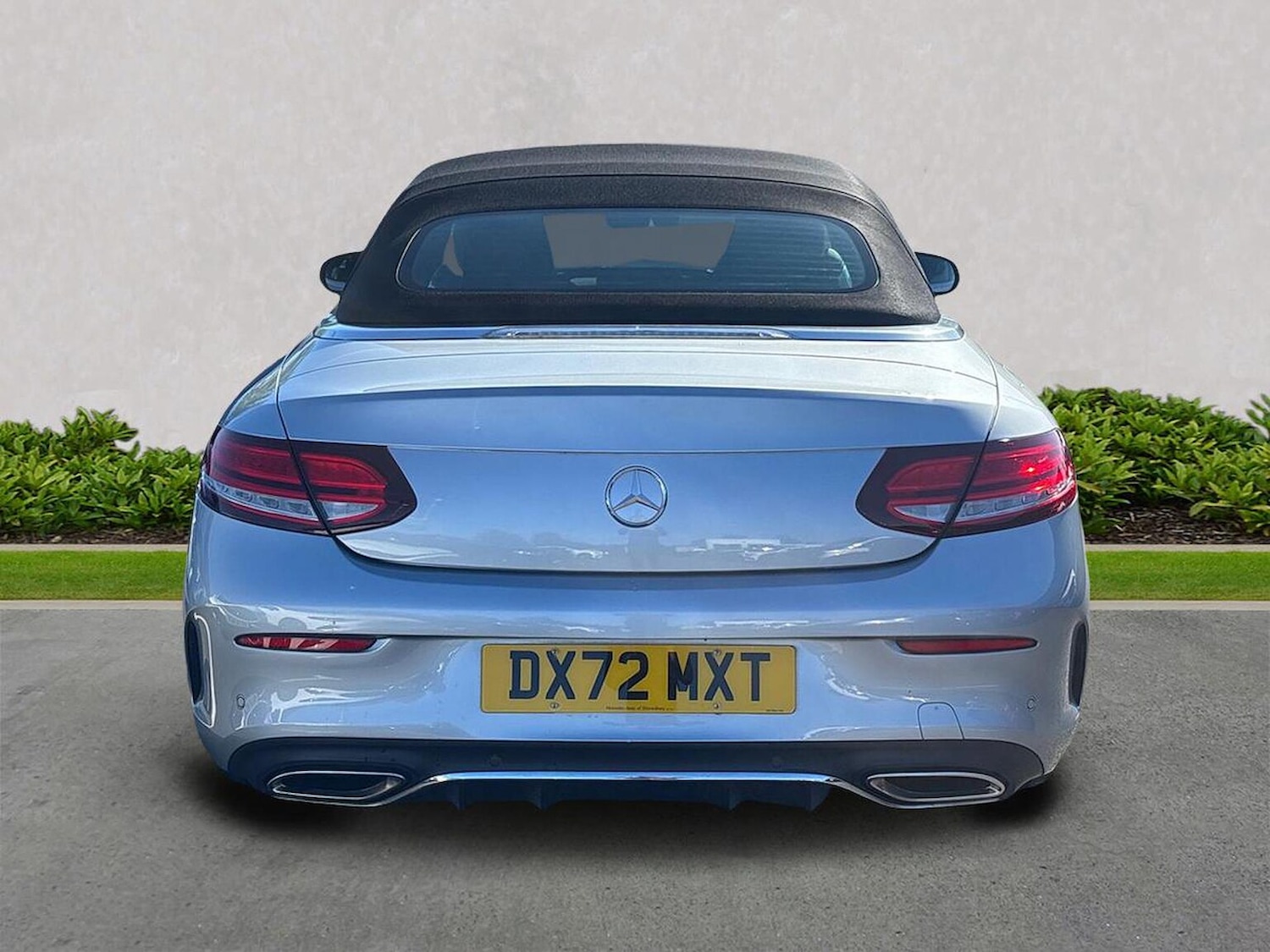Used Mercedes-Benz C-Class 2022 for sale - 76027588: Photo 4