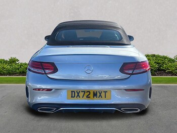 Used Mercedes-Benz C-Class 2022 for sale - 76027588: Photo