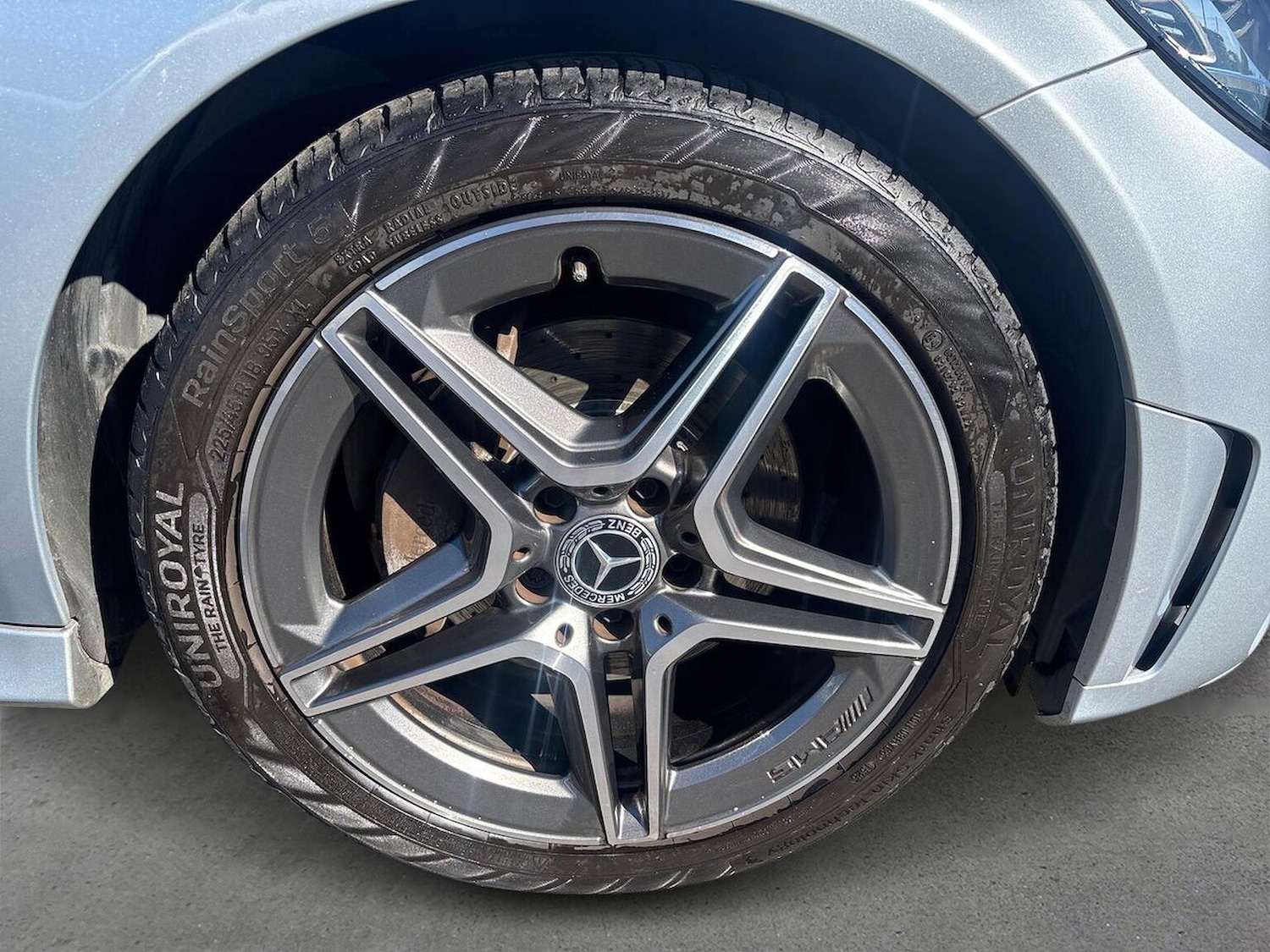 Used Mercedes-Benz C-Class 2022 for sale - 76027588: Photo 6