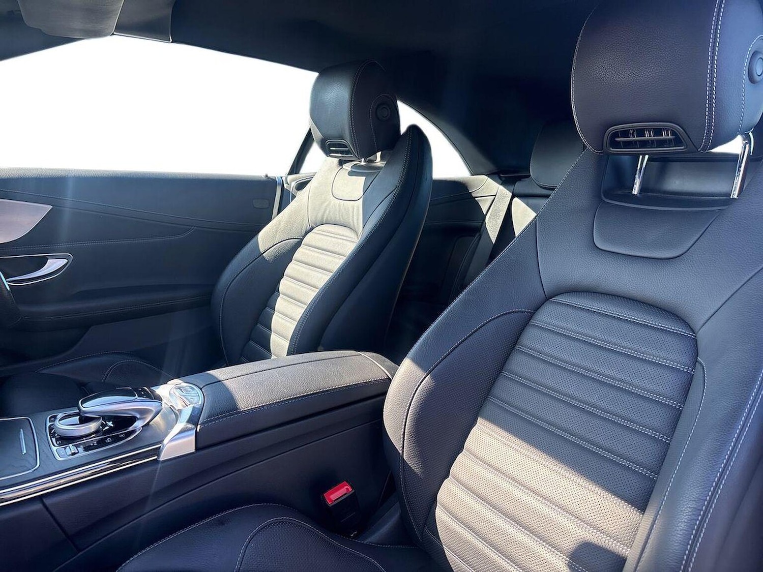 Used Mercedes-Benz C-Class 2022 for sale - 76027588: Photo 7