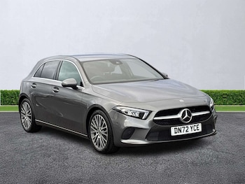 Mercedes-Benz A-Class feature image