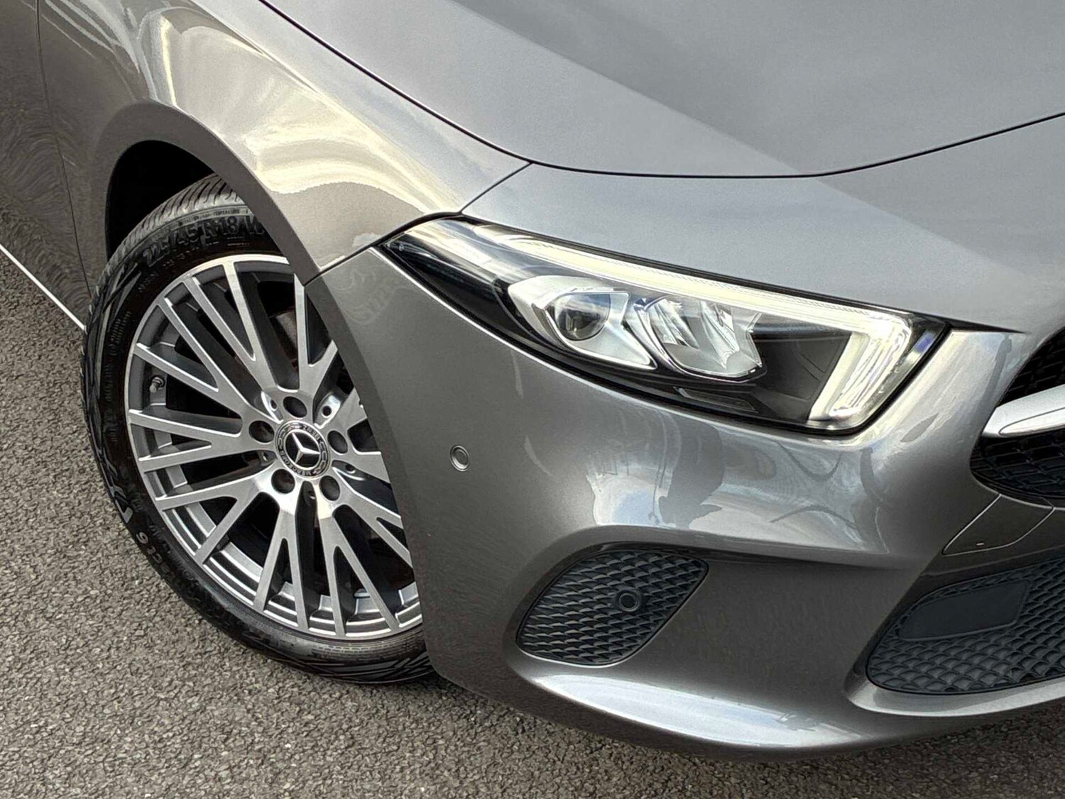 Used Mercedes-Benz A-Class 2022 for sale - 78168984: Photo 35