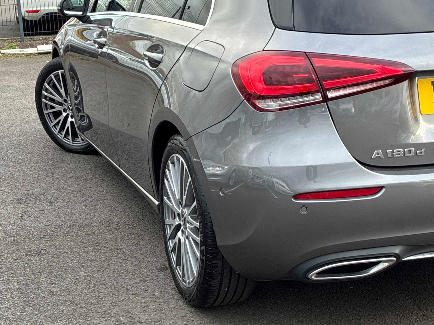 Used Mercedes-Benz A-Class 2022 for sale - 78168984: Photo 37