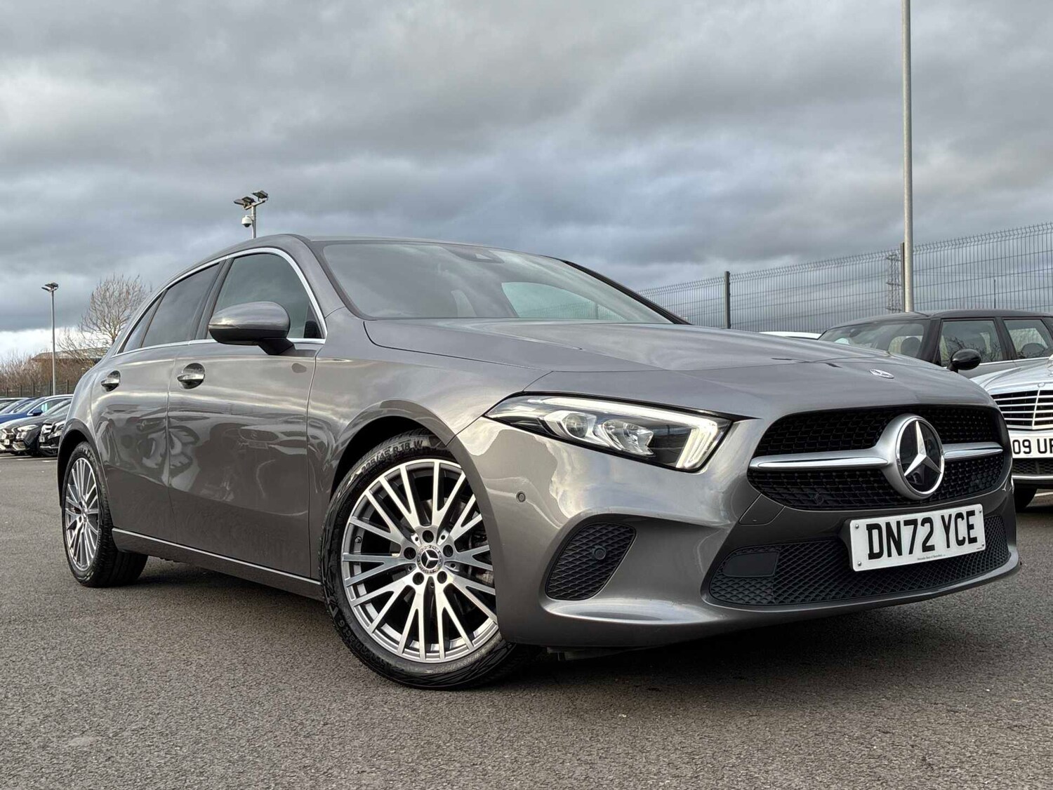 Used Mercedes-Benz A-Class 2022 for sale - 78168984: Photo 38