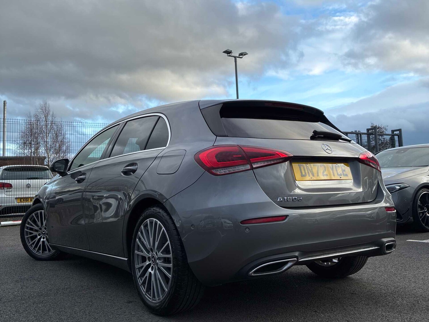 Used Mercedes-Benz A-Class 2022 for sale - 78168984: Photo 39