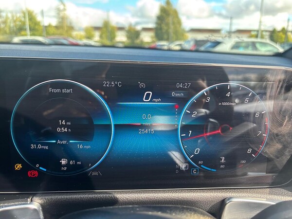 Used Mercedes-Benz GLB 2022 for sale - 76243135: Photo 10