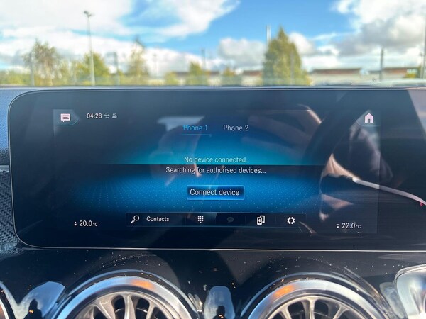 Used Mercedes-Benz GLB 2022 for sale - 76243135: Photo 11