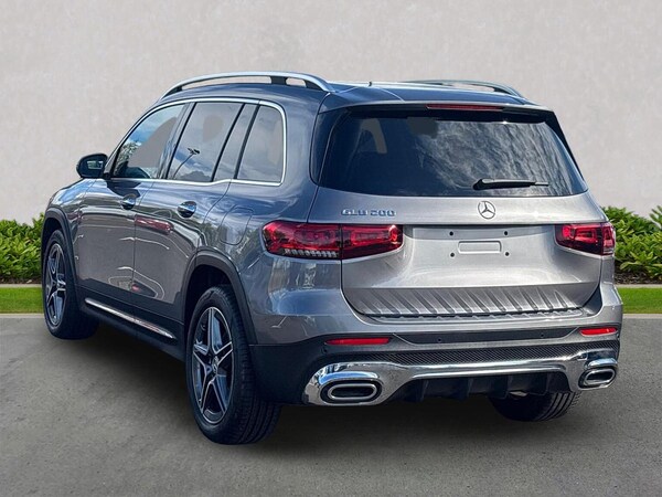 Used Mercedes-Benz GLB 2022 for sale - 76243135: Photo 18