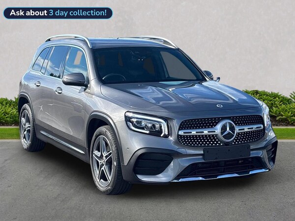 Used Mercedes-Benz GLB 2022 for sale - 76243135: Photo 1