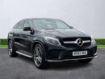 Used Mercedes-Benz GLE 2017 for sale - 78599482: Photo
