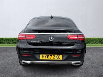 Used Mercedes-Benz GLE 2017 for sale - 78599482: Photo