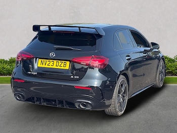 Used Mercedes-Benz A-Class 2023 for sale - 75599014: Photo