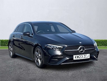 Used Mercedes-Benz A-Class 2023 for sale - 78972200: Photo