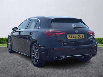 Used Mercedes-Benz A-Class 2023 for sale - 78972200: Photo