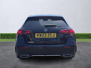 Used Mercedes-Benz A-Class 2023 for sale - 78972200: Photo