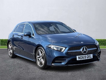 Used Mercedes-Benz A-Class 2019 for sale - 79513152: Photo