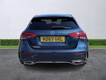 Used Mercedes-Benz A-Class 2019 for sale - 79513152: Photo