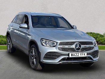 Mercedes-Benz - GLC