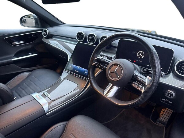 Used Mercedes-Benz C Class 2022 for sale - 76292967: Photo 15