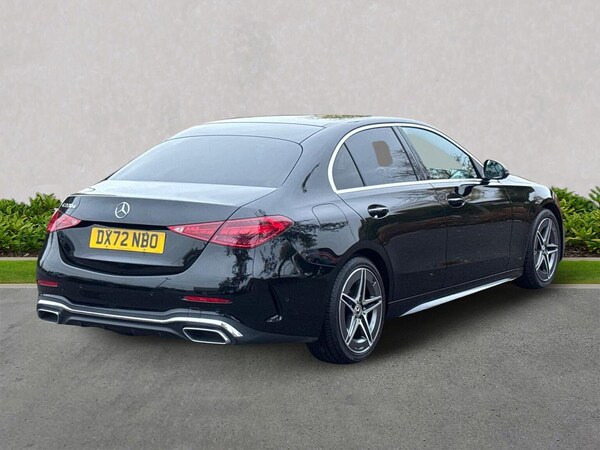 Used Mercedes-Benz C Class 2022 for sale - 76292967: Photo 18