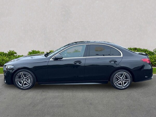 Used Mercedes-Benz C Class 2022 for sale - 76292967: Photo 19