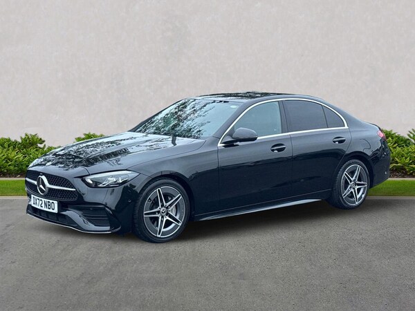 Used Mercedes-Benz C Class 2022 for sale - 76292967: Photo 20