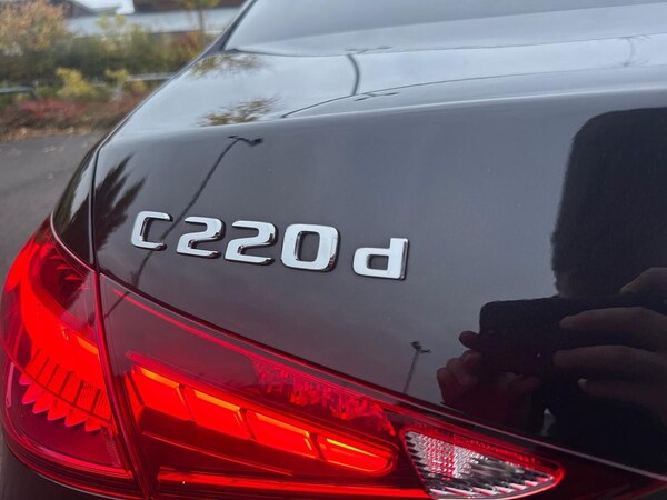 Used Mercedes-Benz C Class 2022 for sale - 76292967: Photo 36