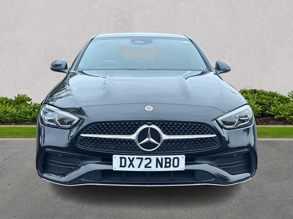 Used Mercedes-Benz C Class 2022 for sale - 76292967: Photo 5