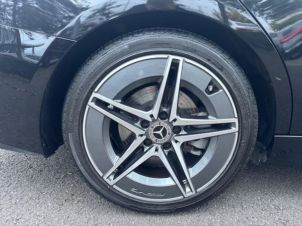 Used Mercedes-Benz C Class 2022 for sale - 76292967: Photo 6