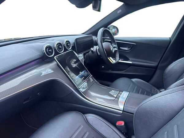 Used Mercedes-Benz C Class 2022 for sale - 76292967: Photo 7
