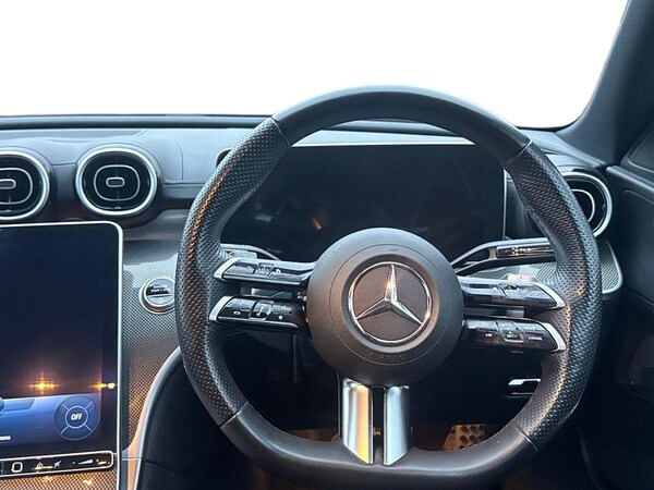 Used Mercedes-Benz C Class 2022 for sale - 76292967: Photo 9