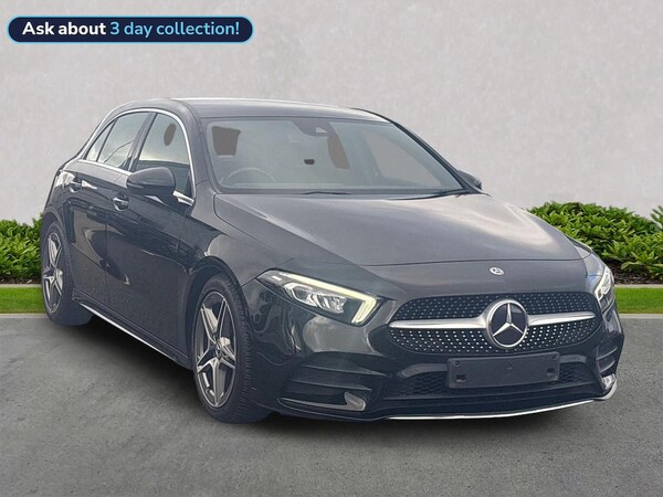 Used Mercedes-Benz A-Class 2019 for sale - 76225094: Photo 1