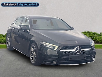 Mercedes-Benz - A-Class