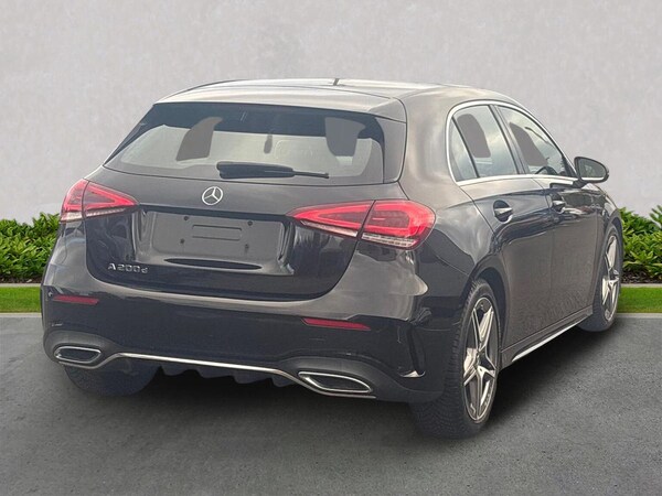 Used Mercedes-Benz A-Class 2019 for sale - 76225094: Photo 2